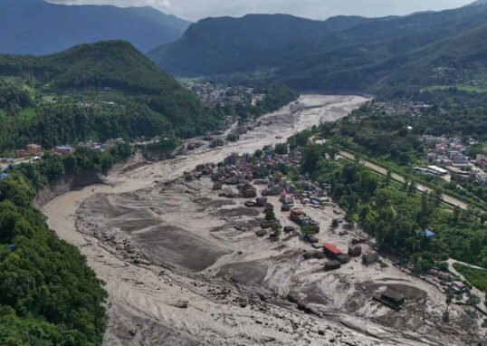 Nepal Floods